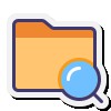 search-folder